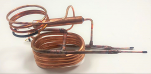 Co-Axial Heat Exchangers